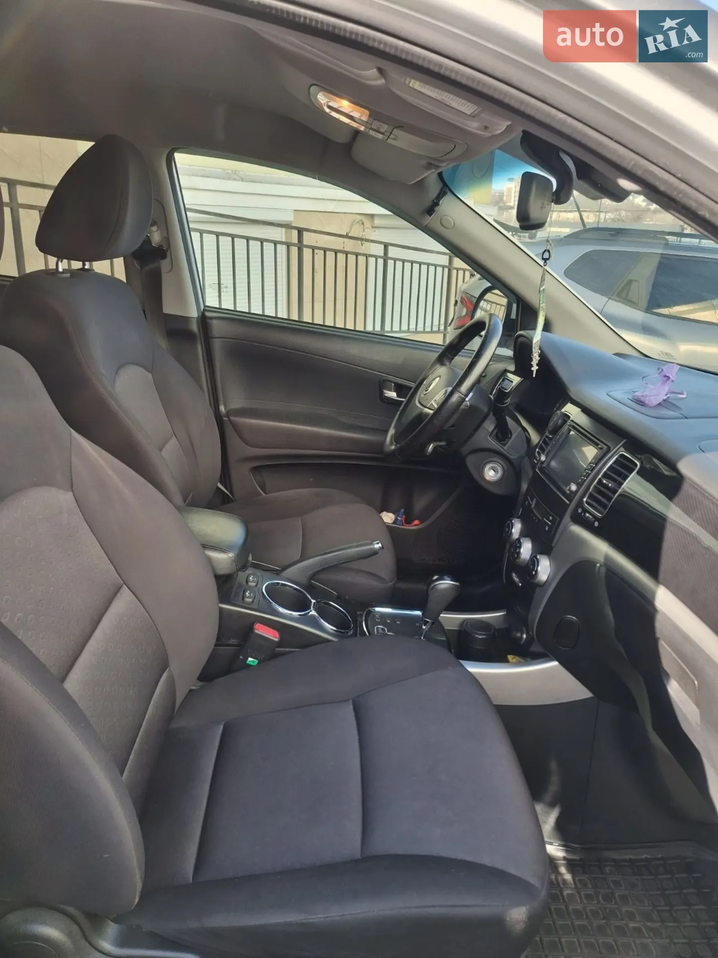 2013 SsangYong Korando - мініатюра 8