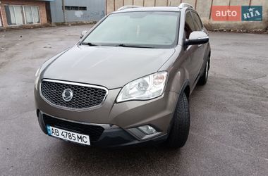 Внедорожник / Кроссовер SsangYong Korando 2011 в Жмеринке