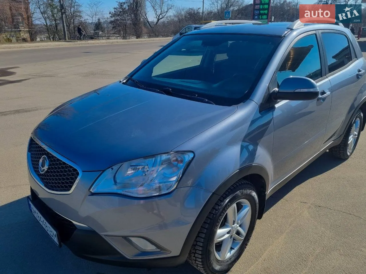 2011 SsangYong Korando - мініатюра 28