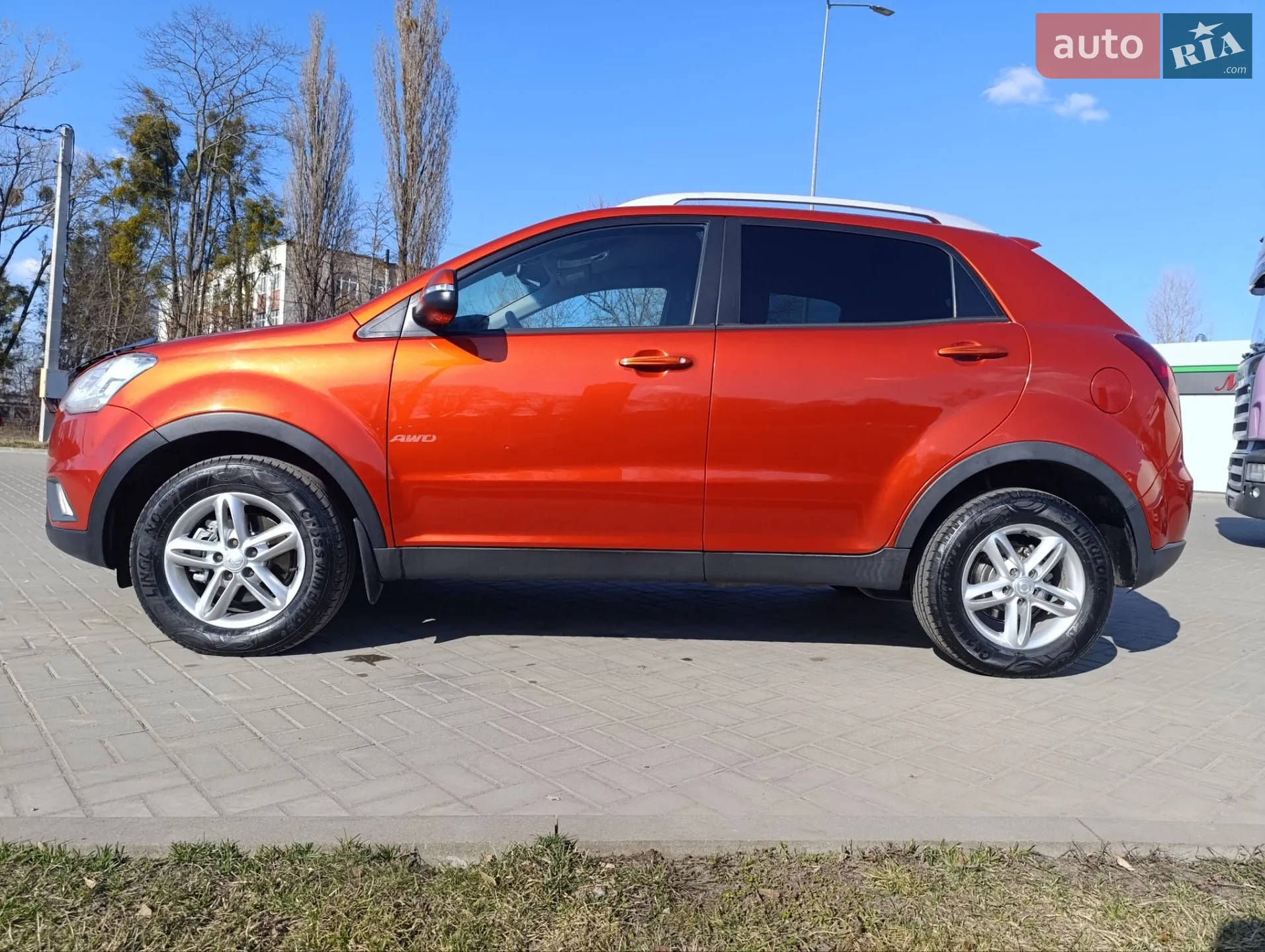 2012 SsangYong Korando - мініатюра 21