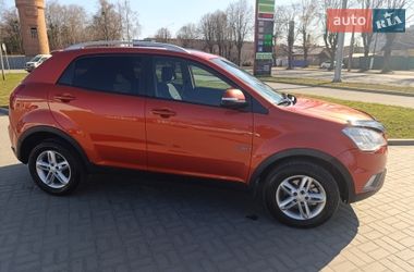 Внедорожник / Кроссовер SsangYong Korando 2012 в Житомире