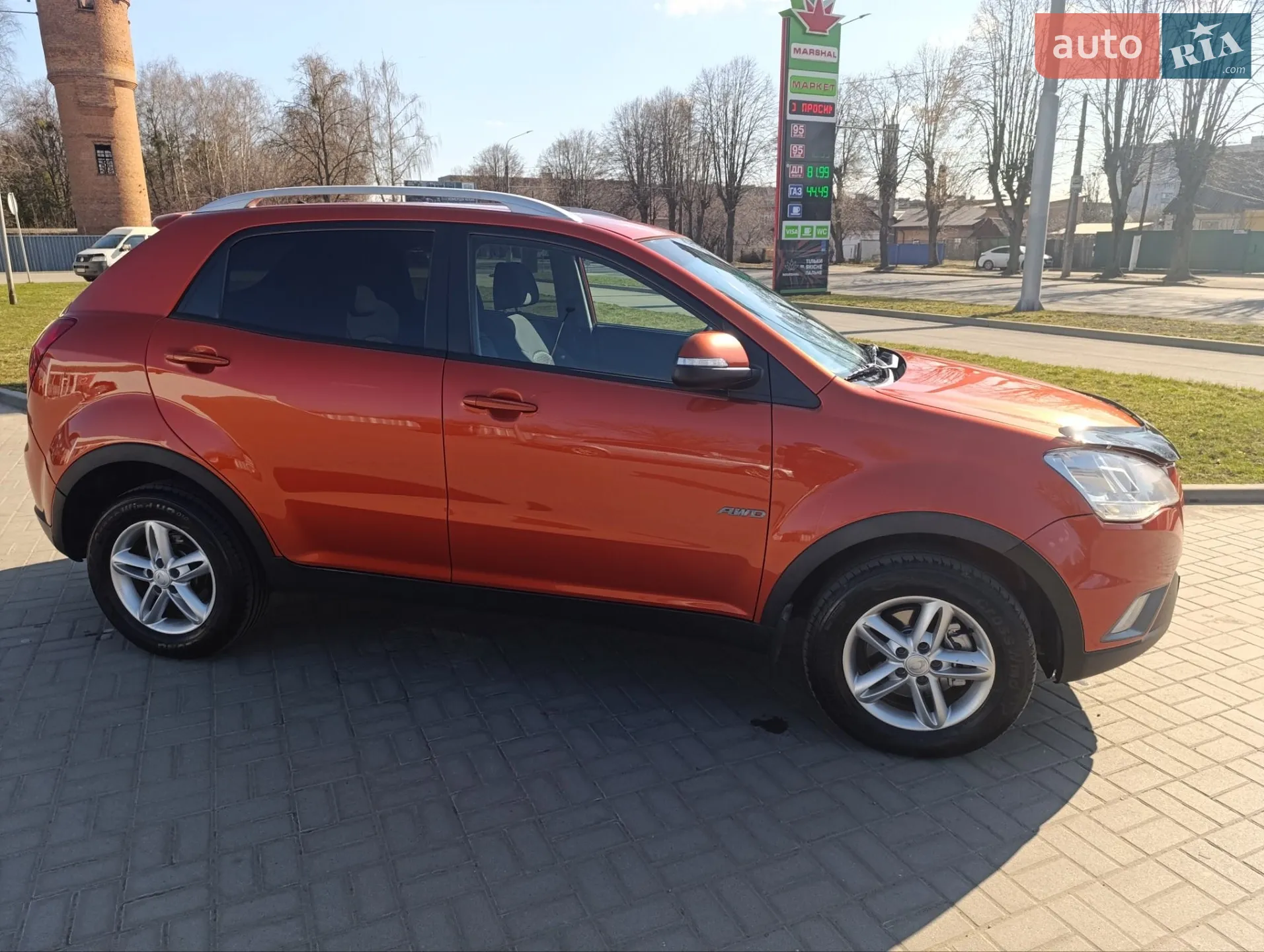 2012 SsangYong Korando - мініатюра 32