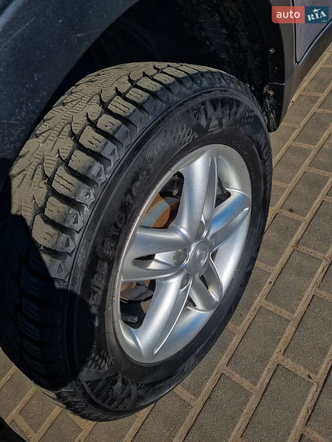 2011 SsangYong Korando - мініатюра 15