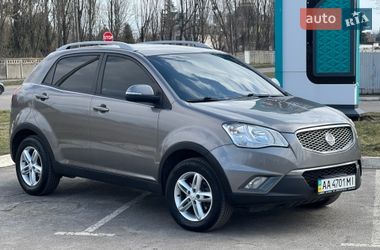 Позашляховик / Кросовер SsangYong Korando 2012 в Києві