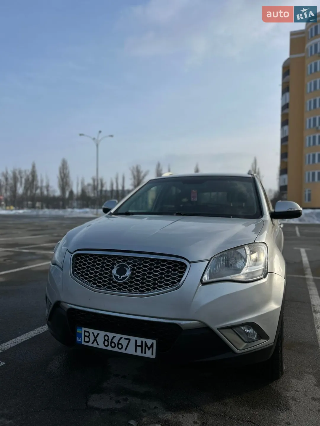 2013 SsangYong Korando - мініатюра 15