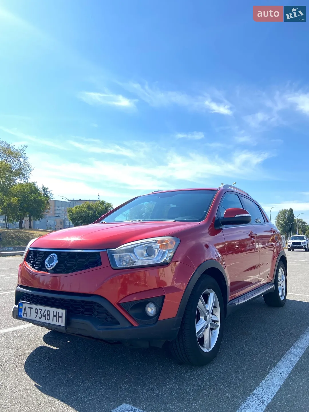 2014 SsangYong Korando - мініатюра 3