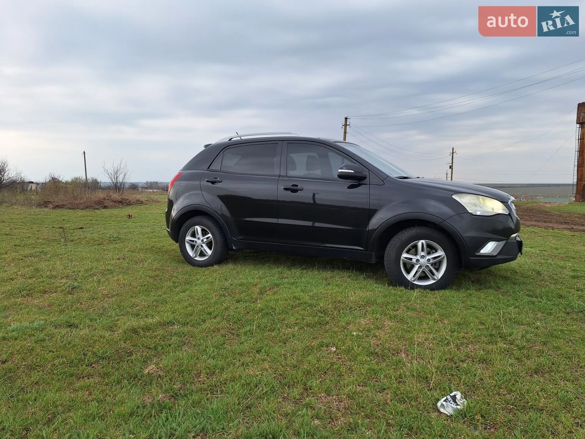 2012 SsangYong Korando - мініатюра 5