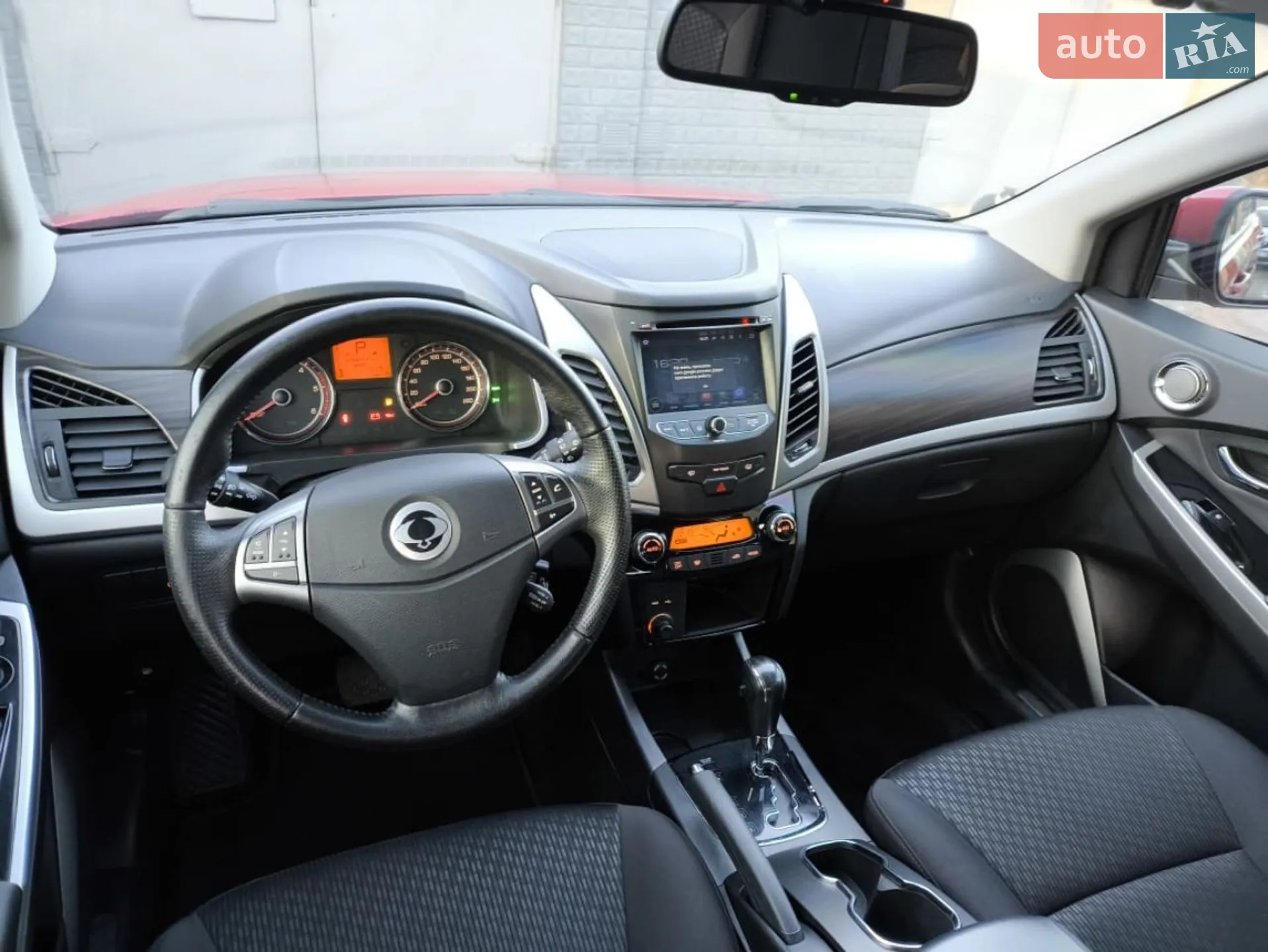 2014 SsangYong Korando - мініатюра 31