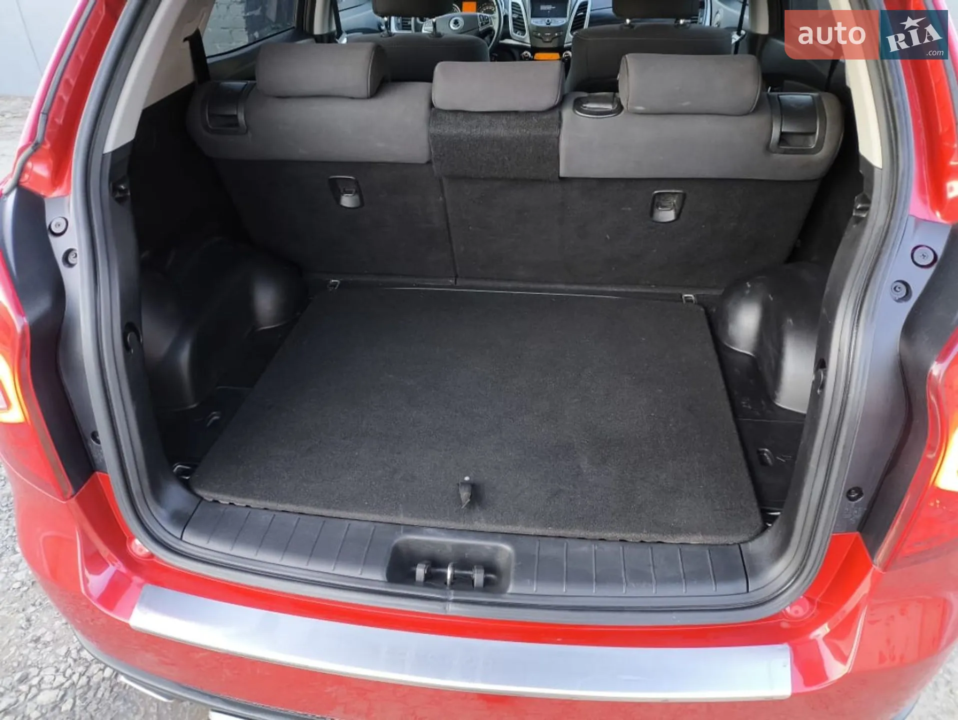 2014 SsangYong Korando - мініатюра 35