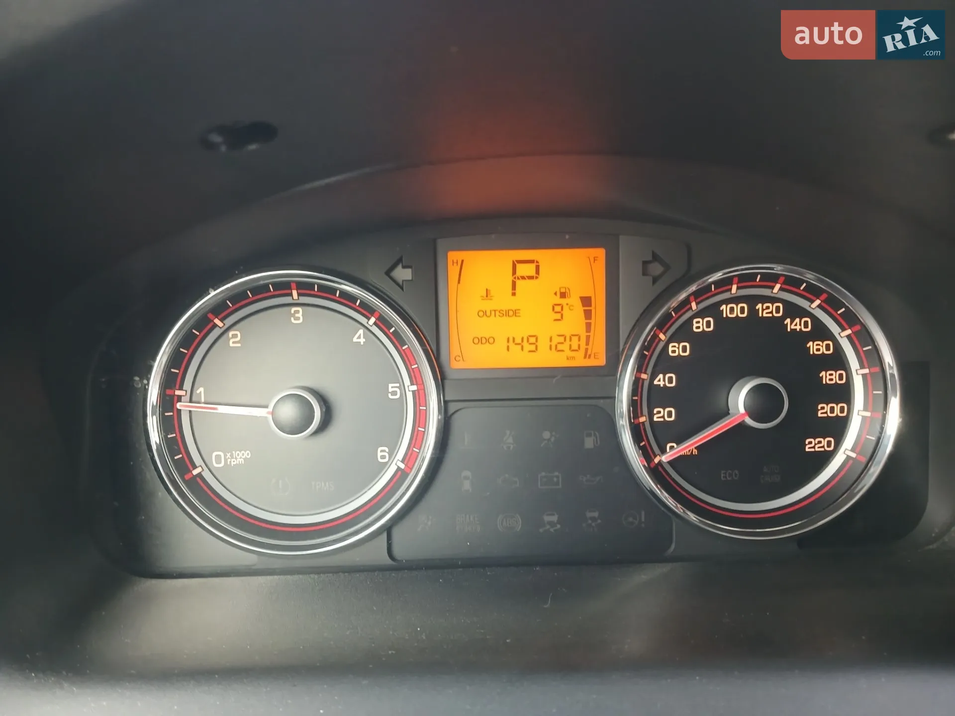 2011 SsangYong Korando - мініатюра 5