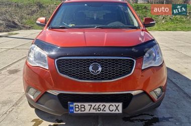 Внедорожник / Кроссовер SsangYong Korando 2011 в Изюме