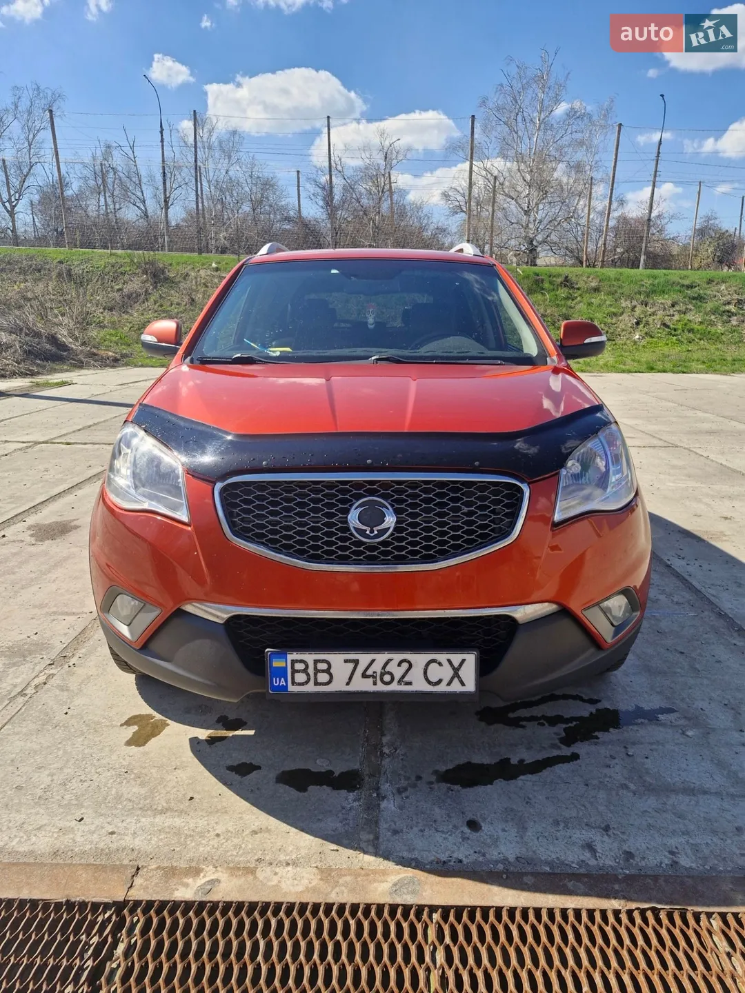 SsangYong Korando 2011