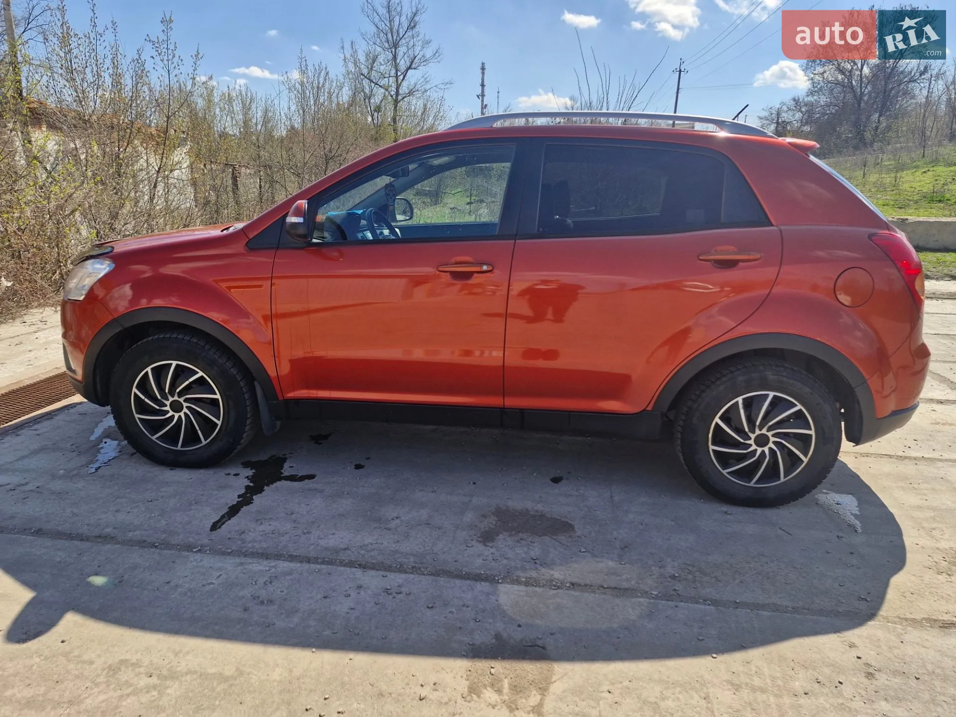 2011 SsangYong Korando - мініатюра 4