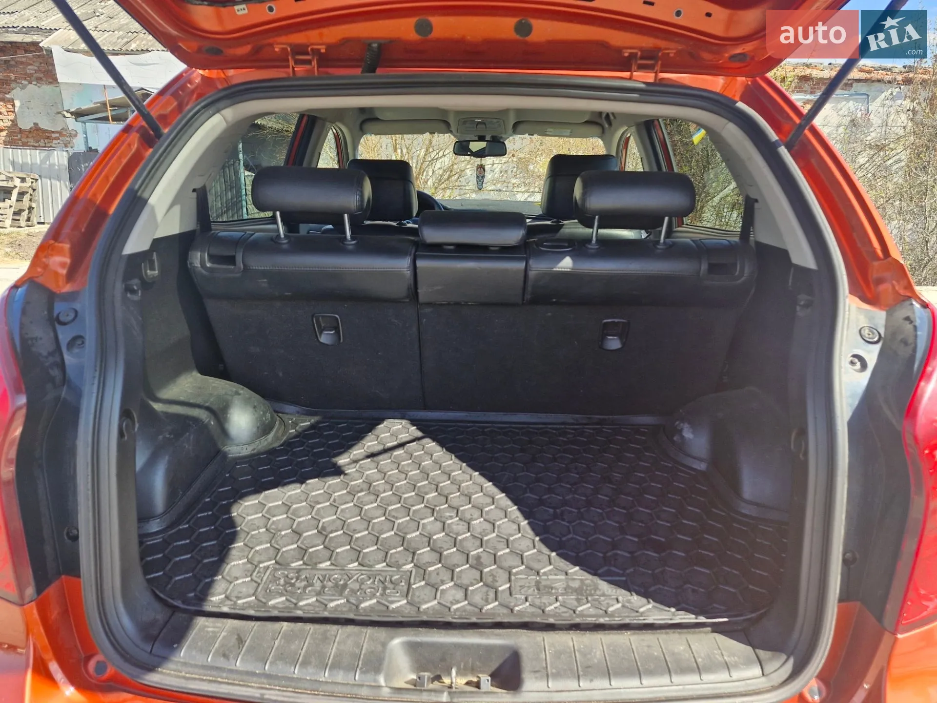 2011 SsangYong Korando - мініатюра 6