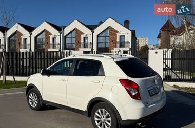 Позашляховик / Кросовер SsangYong Korando 2014 в Білій Церкві