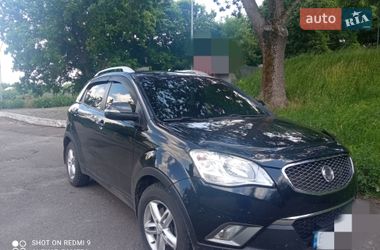 Внедорожник / Кроссовер SsangYong Korando 2012 в Сумах