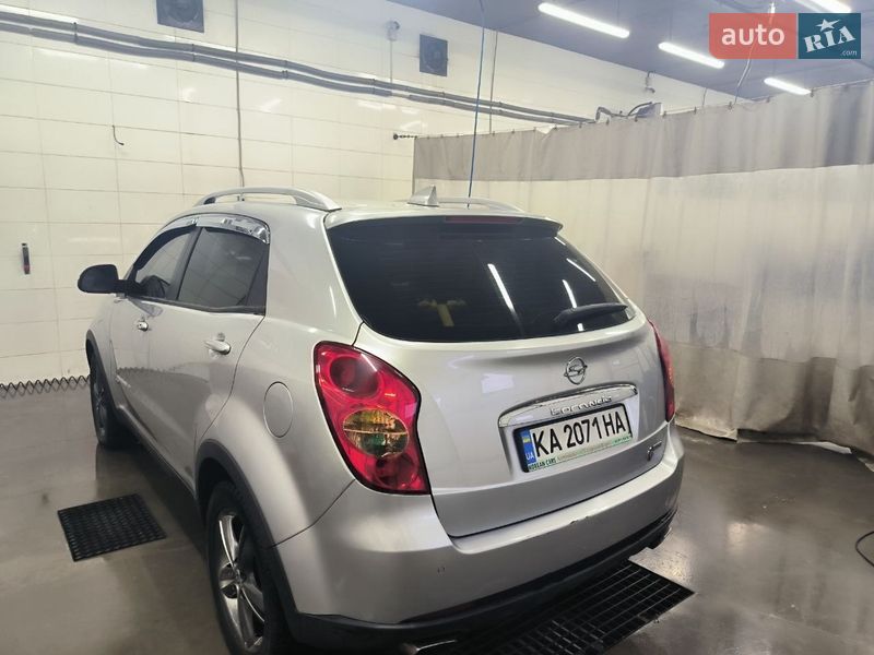 Внедорожник / Кроссовер SsangYong Korando 2011 в Ирпене