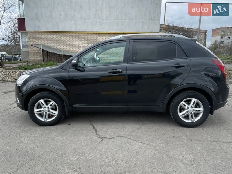 Внедорожник / Кроссовер SsangYong Korando 2012 в Тернополе