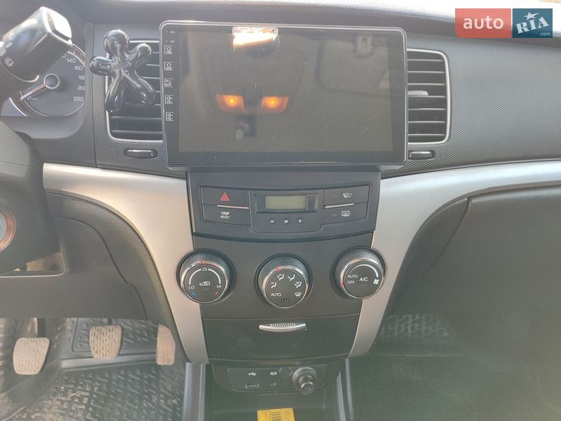 Позашляховик / Кросовер SsangYong Korando 2011 в Міжгір'ї