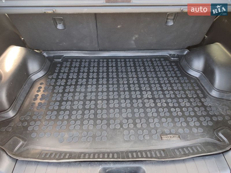 Позашляховик / Кросовер SsangYong Korando 2011 в Міжгір'ї