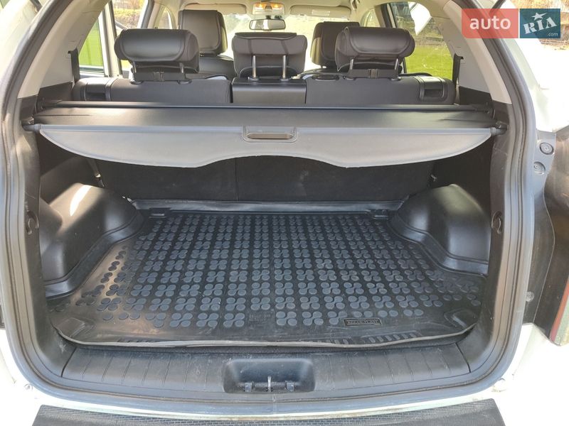 Позашляховик / Кросовер SsangYong Korando 2011 в Міжгір'ї