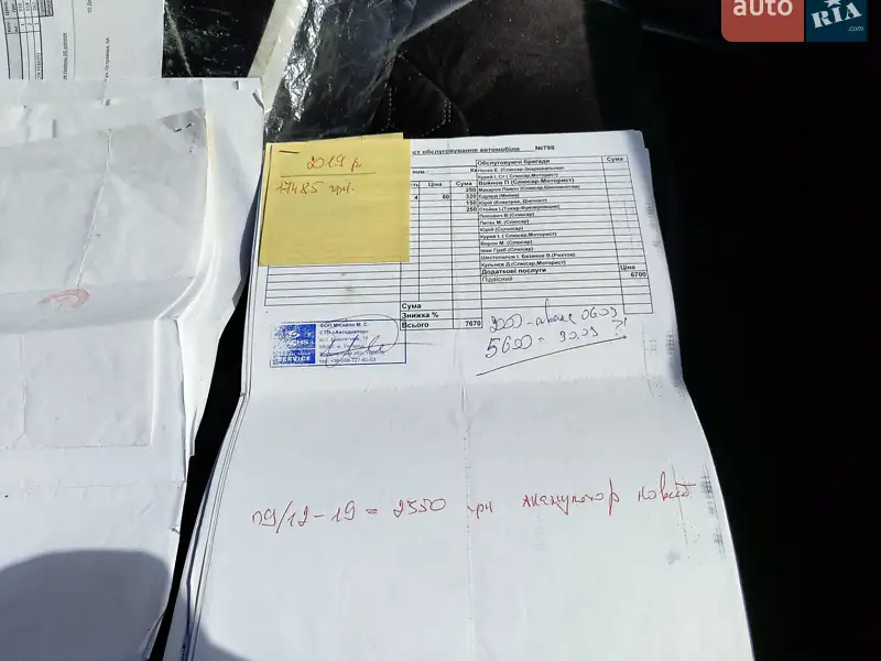 Позашляховик / Кросовер SsangYong Korando 2011 в Міжгір'ї документ