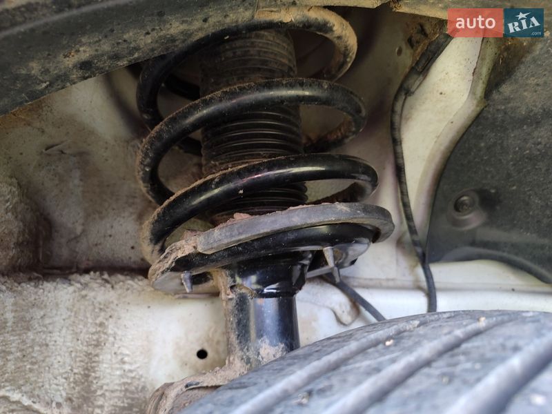 Позашляховик / Кросовер SsangYong Korando 2011 в Міжгір'ї