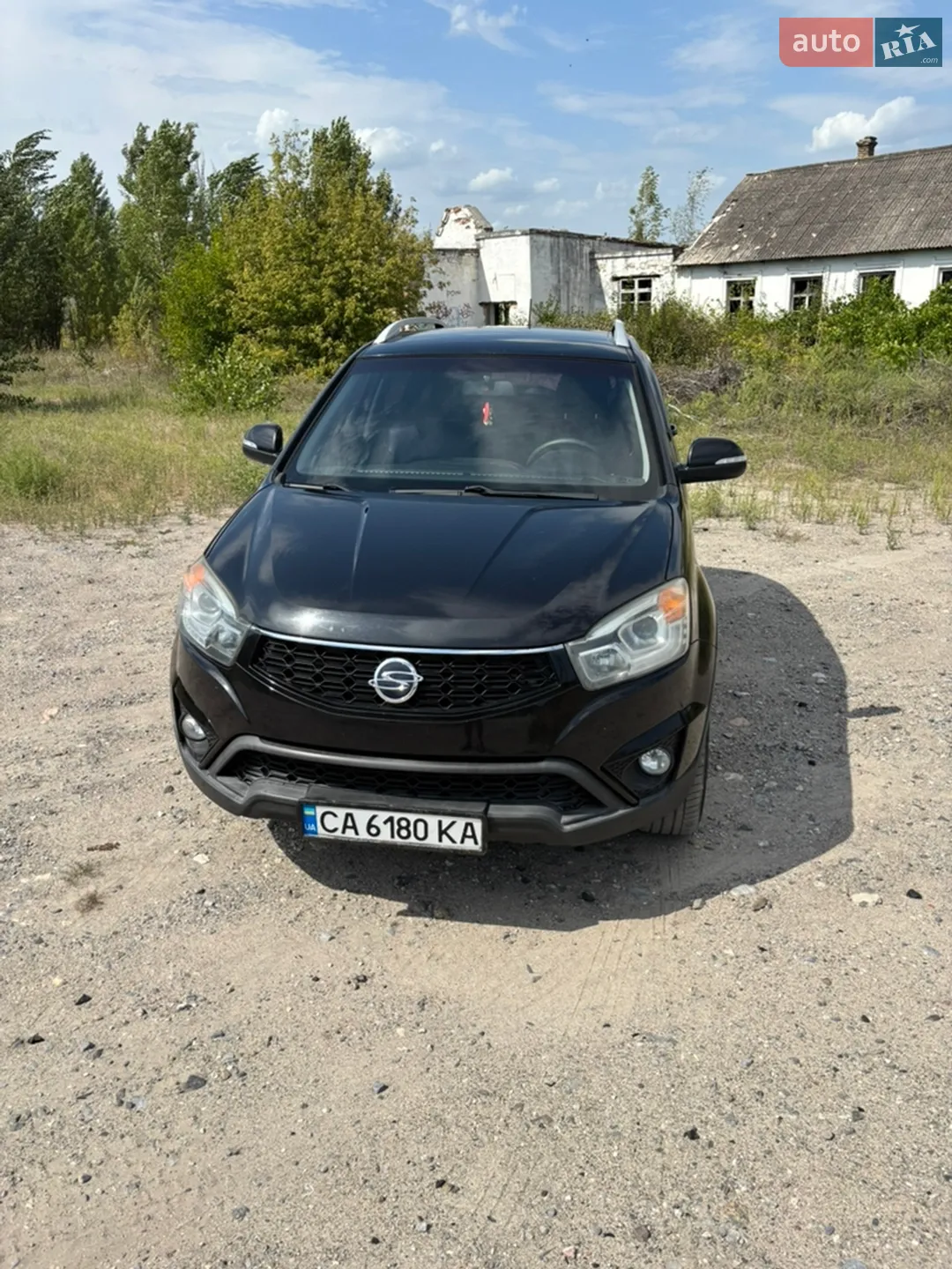2014 SsangYong Korando - фото 1
