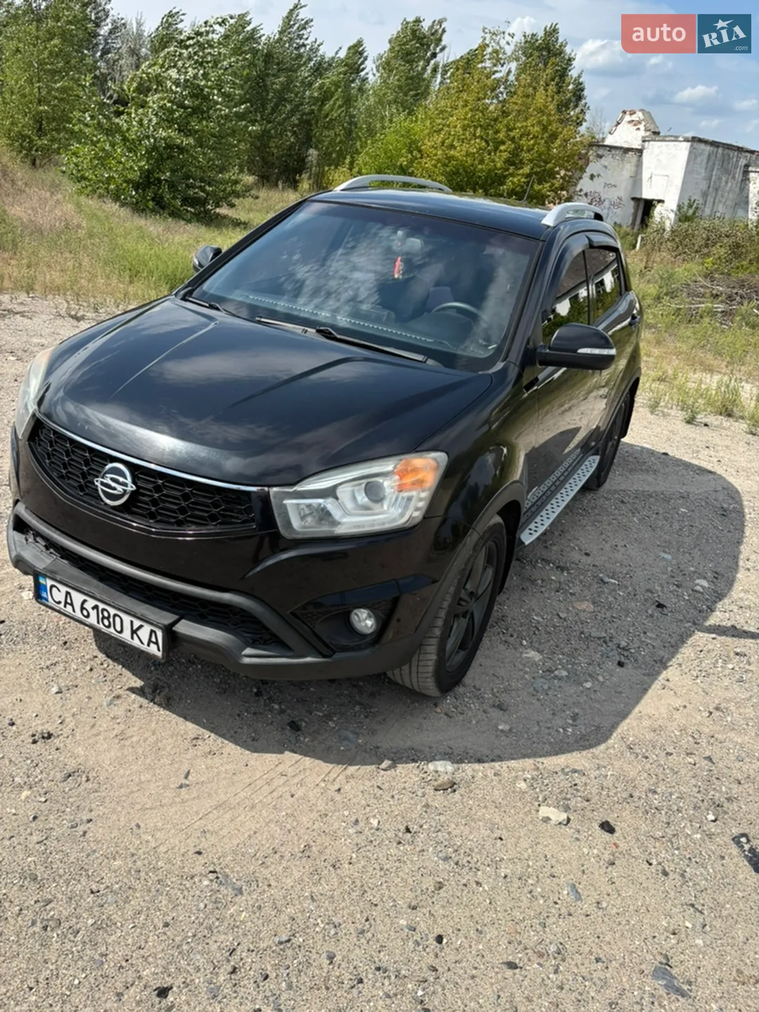 2014 SsangYong Korando - мініатюра 2