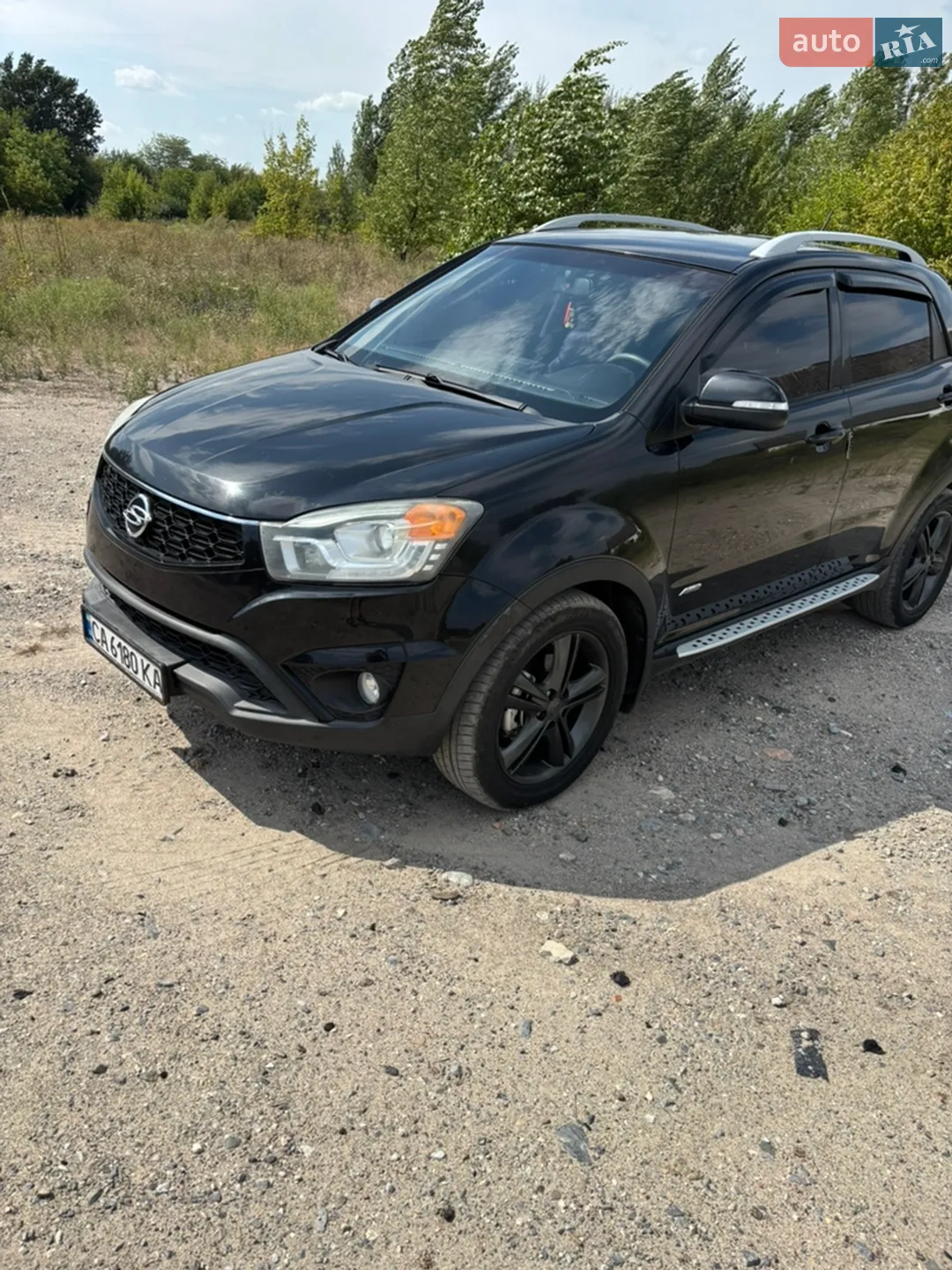 2014 SsangYong Korando - мініатюра 3