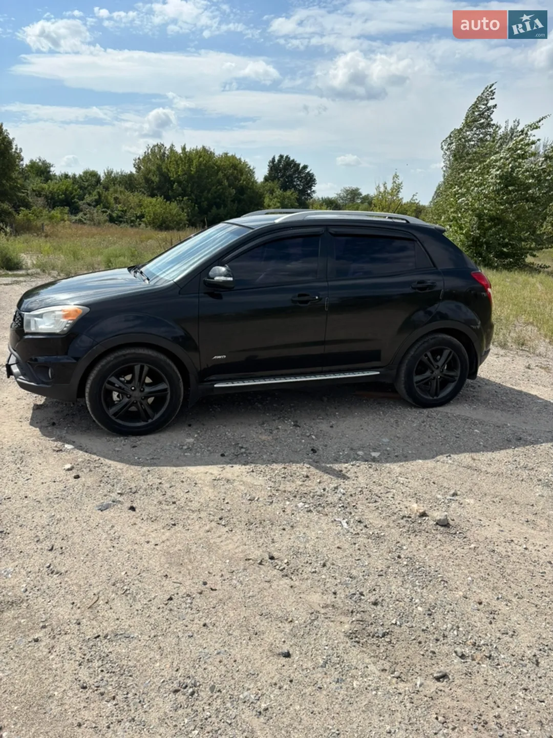 2014 SsangYong Korando - мініатюра 4