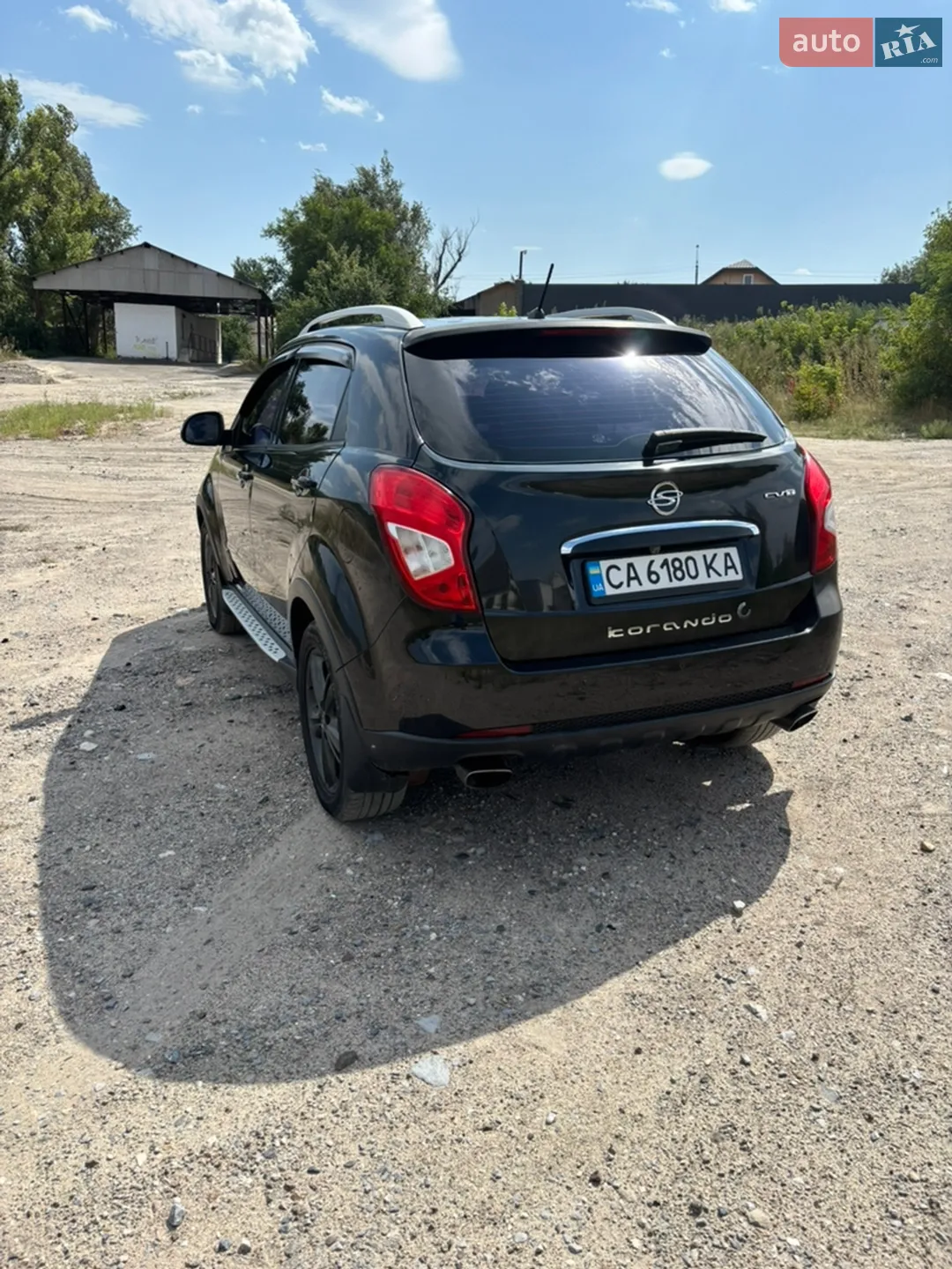 2014 SsangYong Korando - мініатюра 6