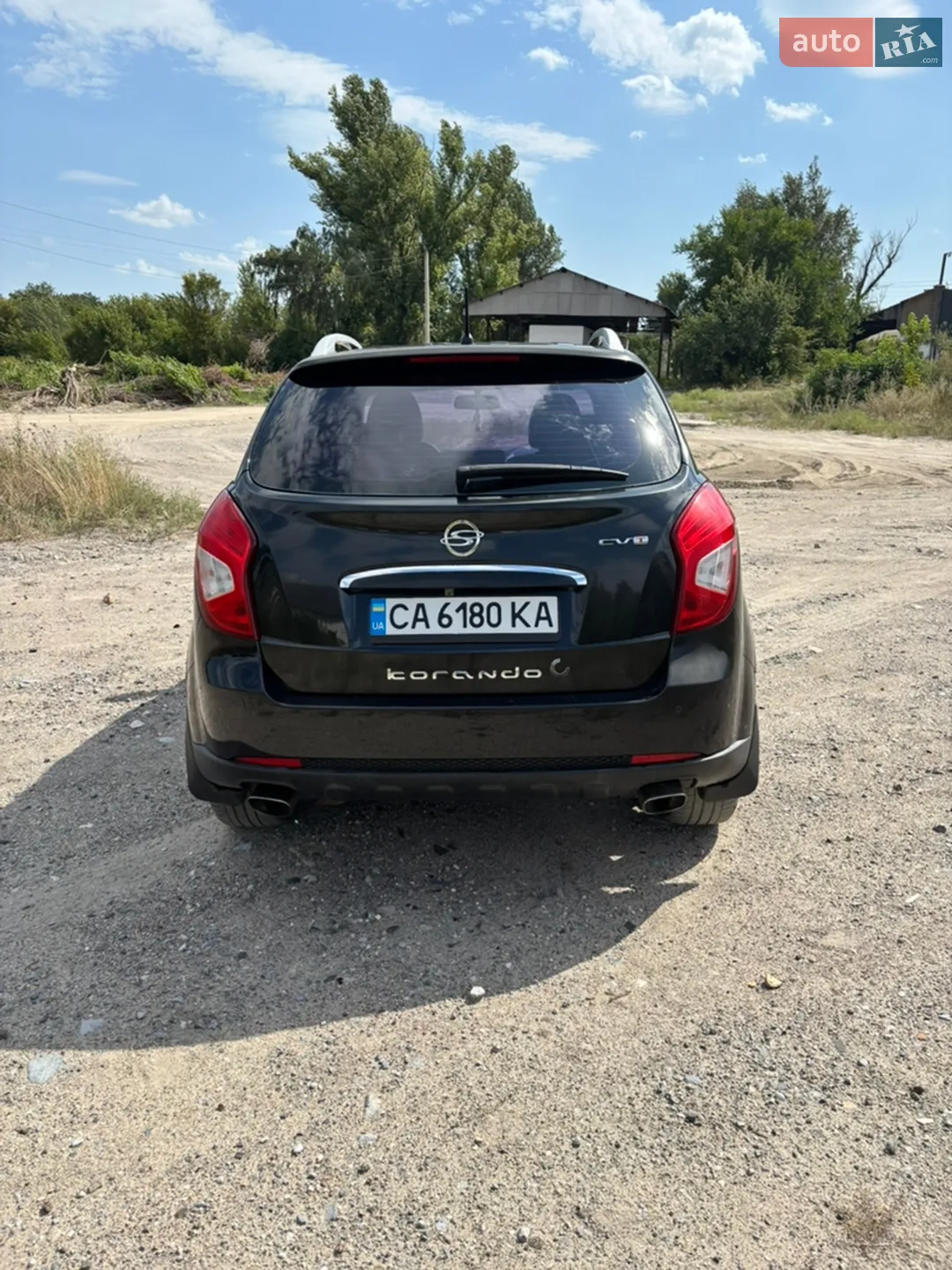 2014 SsangYong Korando - мініатюра 7