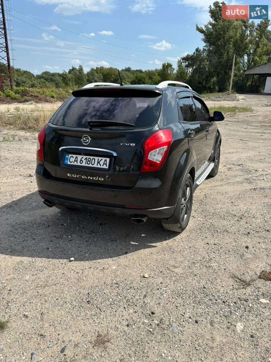2014 SsangYong Korando - мініатюра 8