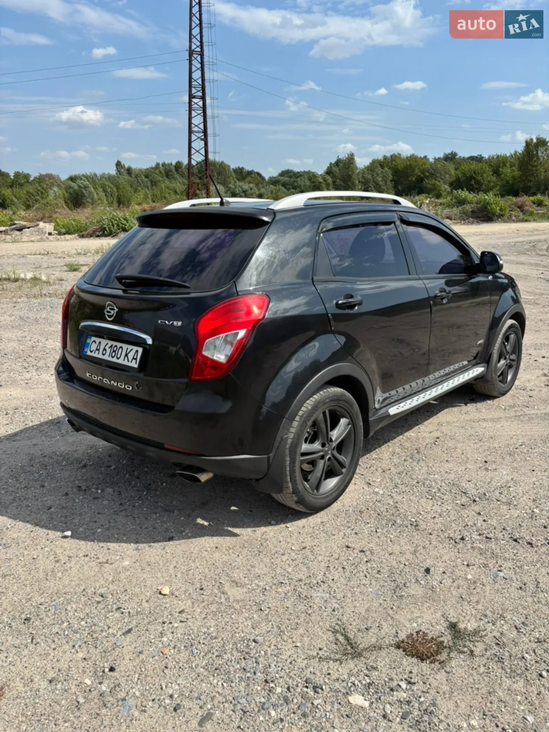2014 SsangYong Korando - мініатюра 9