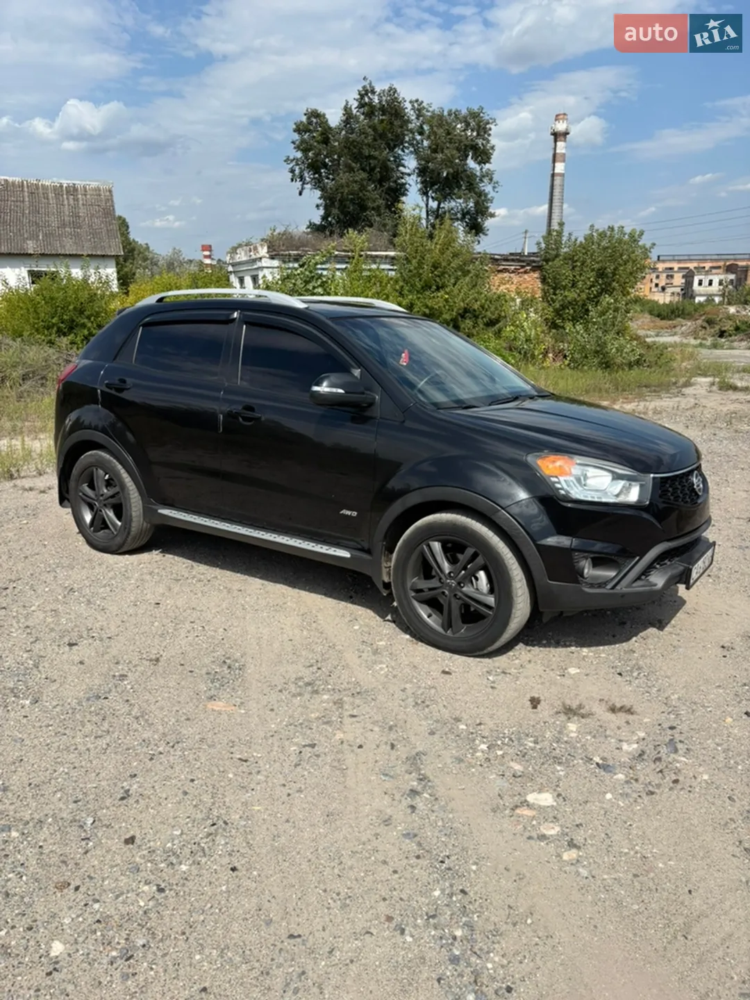 2014 SsangYong Korando - мініатюра 12