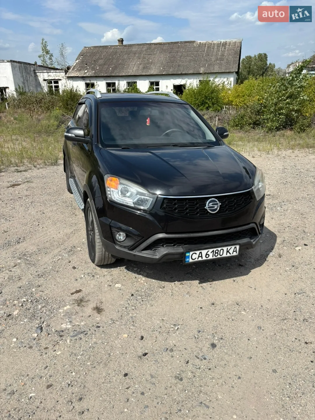 2014 SsangYong Korando - мініатюра 14