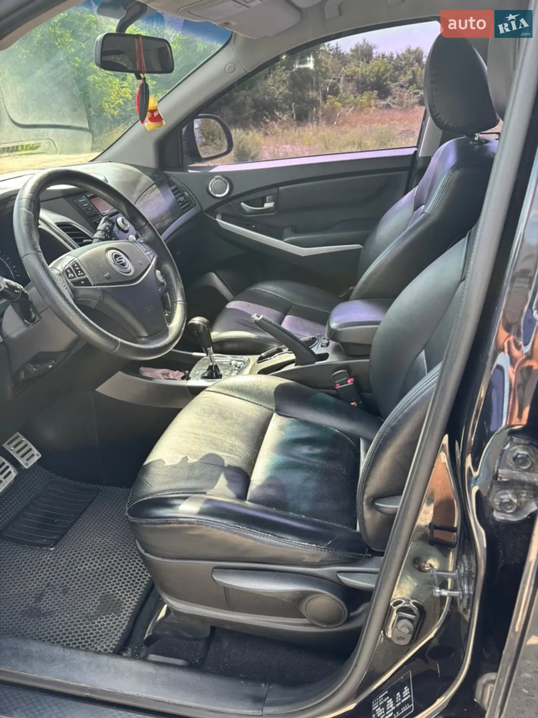 2014 SsangYong Korando - мініатюра 20