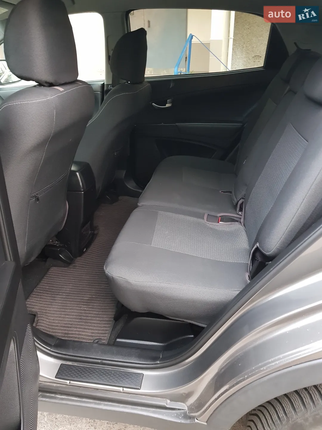 2012 SsangYong Korando - мініатюра 9