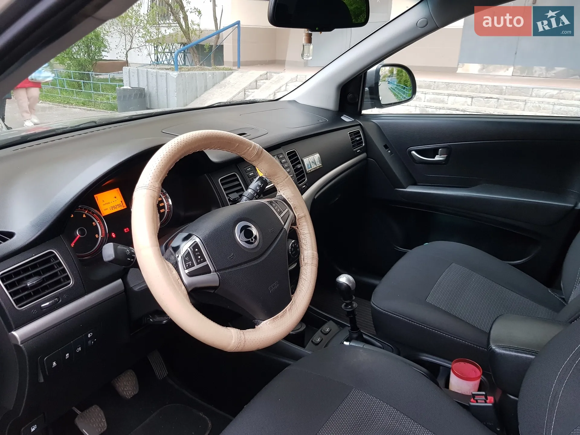 2012 SsangYong Korando - мініатюра 11