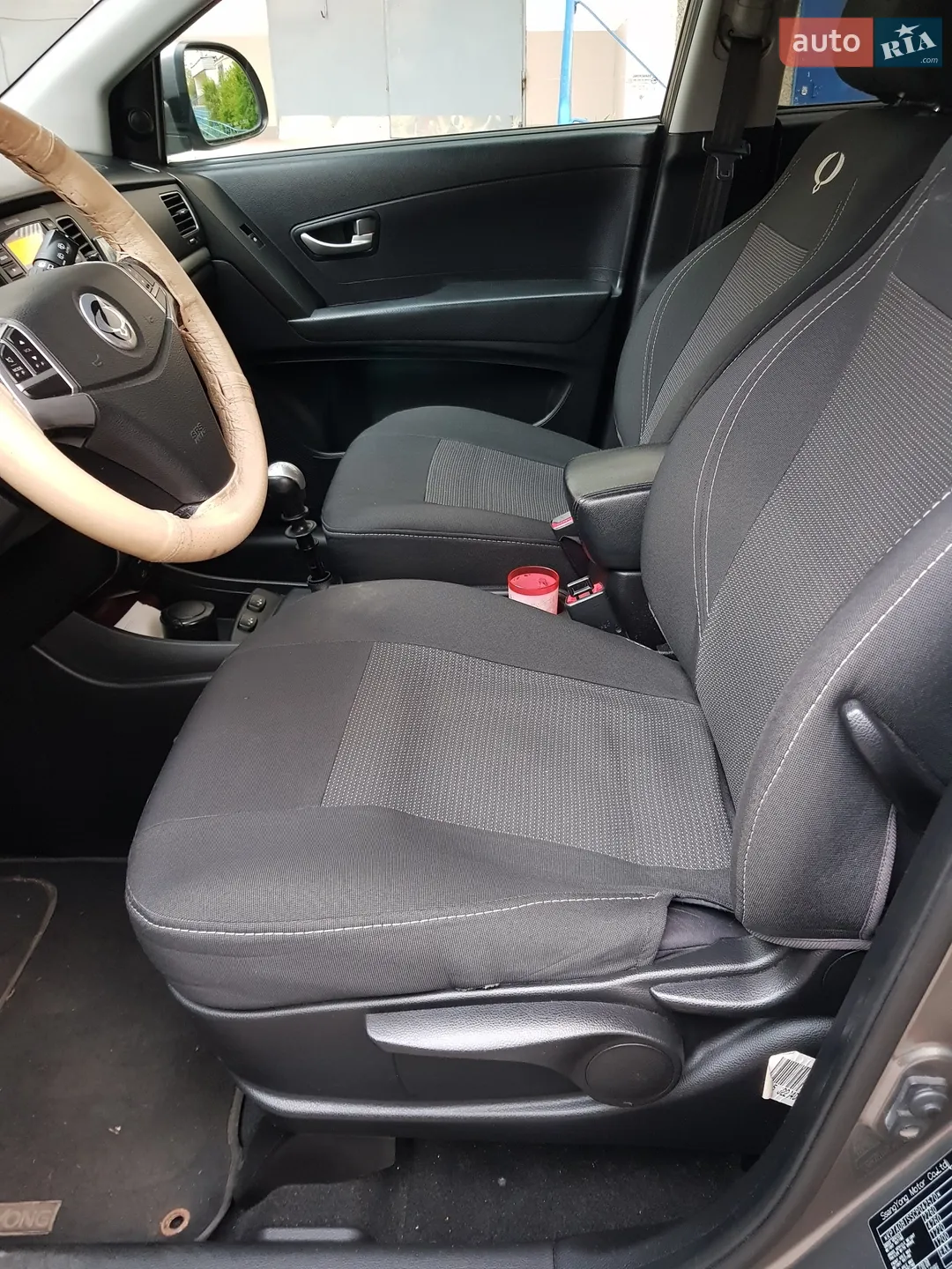 2012 SsangYong Korando - мініатюра 10
