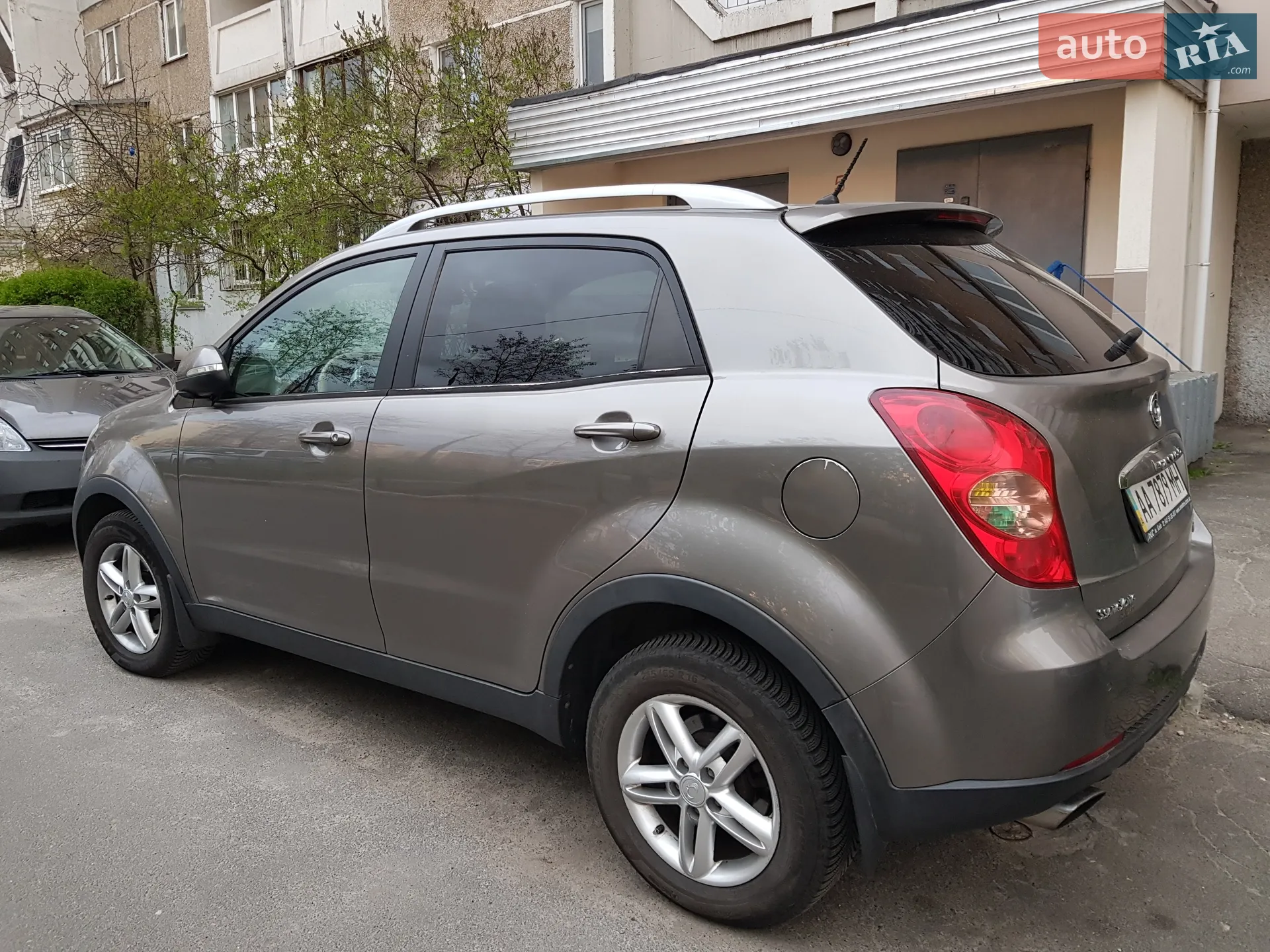 2012 SsangYong Korando - мініатюра 5