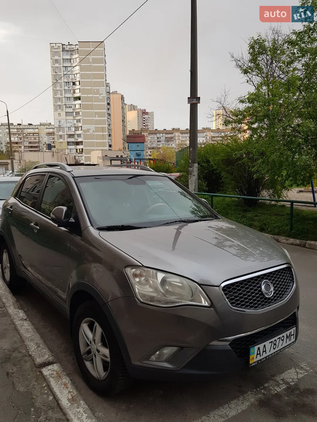 2012 SsangYong Korando - мініатюра 2