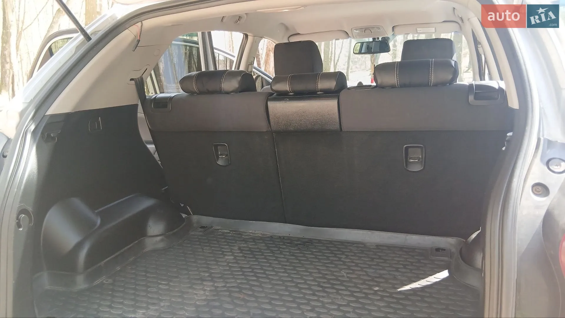 2011 SsangYong Korando - мініатюра 29