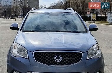 Позашляховик / Кросовер SsangYong Korando 2011 в Києві