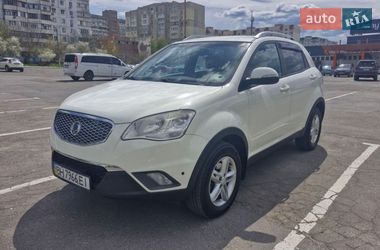 Внедорожник / Кроссовер SsangYong Korando 2013 в Одессе
