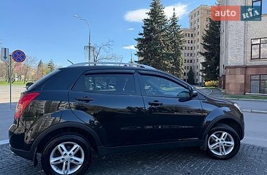 Внедорожник / Кроссовер SsangYong Korando 2013 в Харькове