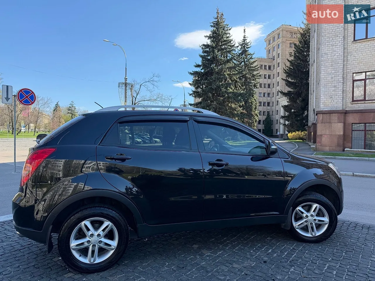 2014 SsangYong Korando - мініатюра 42