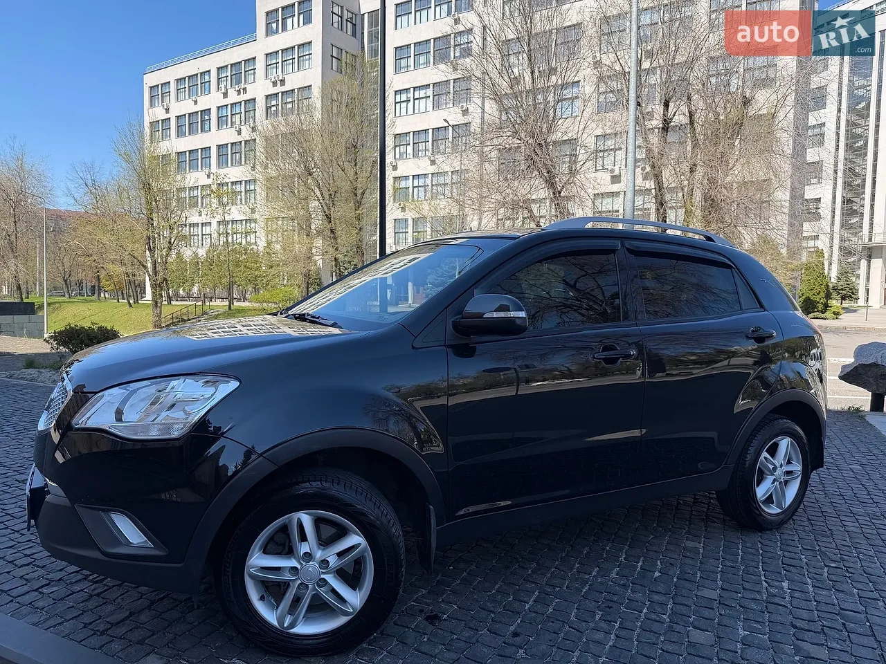 2014 SsangYong Korando - мініатюра 17
