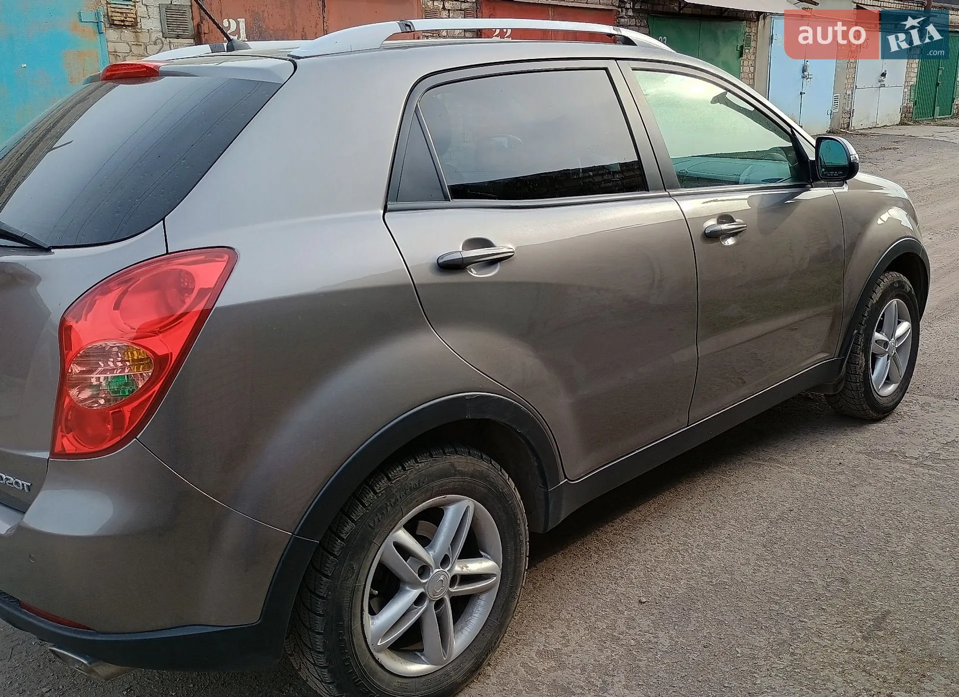2013 SsangYong Korando - мініатюра 3